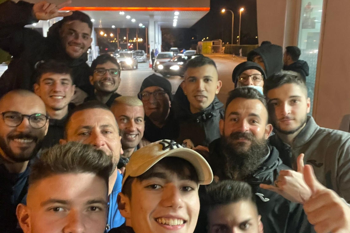 FUTSAL C1: IL NOCI SEMPRE LEADER NEL GIRONE UNICO PUGLIESE