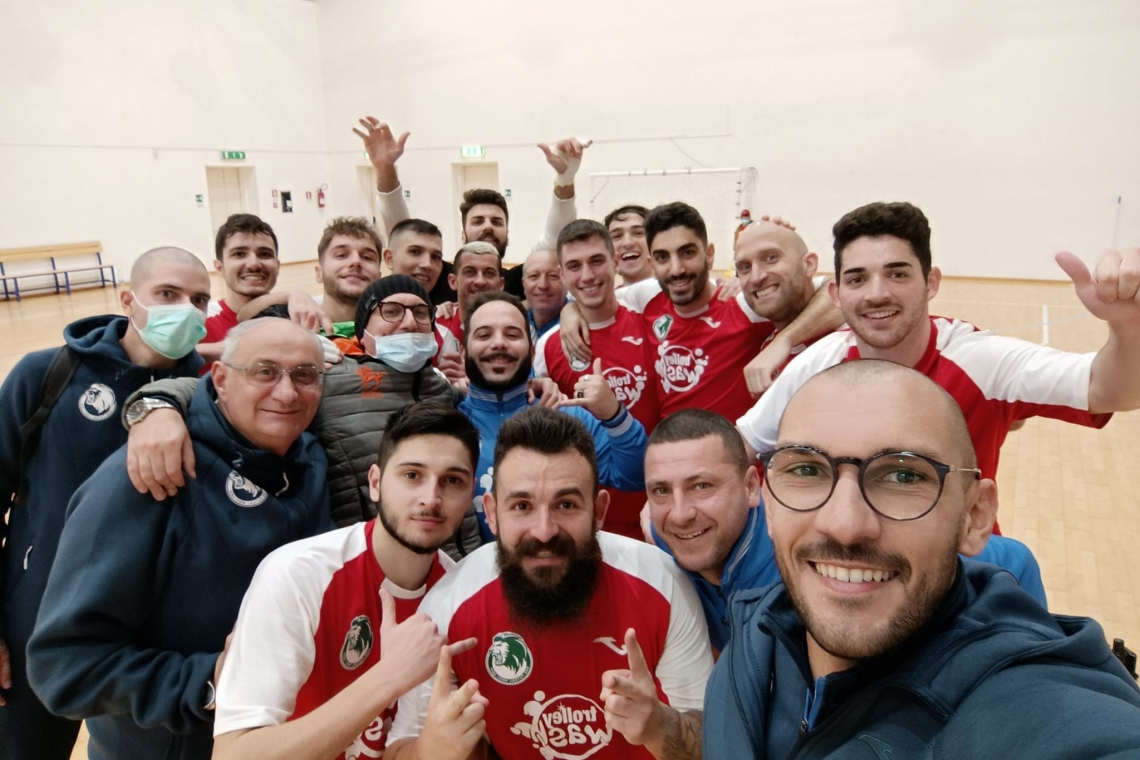 FUTSAL C1: IL NOCI SI LAUREA CAMPIONE D’INVERNO