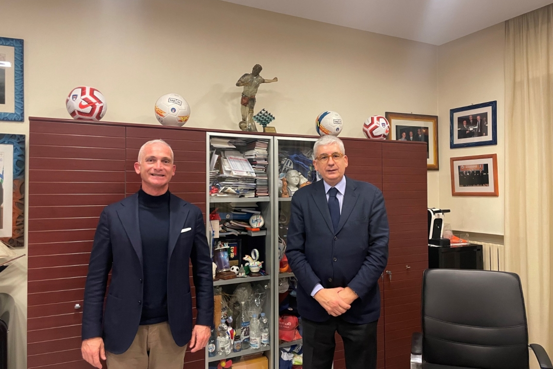 Playoff in Eccellenza: Tisci riceve il Manfredonia per esaminare il punto di vista della società dauna