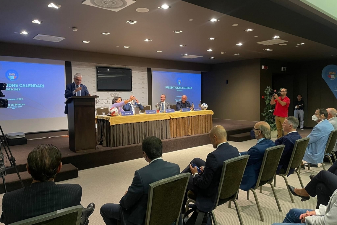 Meeting delle Società di Eccellenza e Promozione: presentati i calendari dei campionati al via il 18 settembre