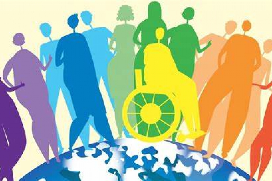 Il Comitato Regionale aderisce alla Giornata Internazionale della disabilità