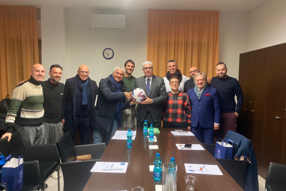 Il Presidente Tisci convoca i tecnici per la tradizionale riunione annuale: da gennaio partono i raduni selettivi 