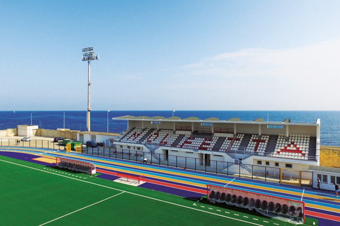 Finale Coppa Italia di Eccellenza: al “Paolo Poli” è già tutto pronto per la gara di ritorno tra Molfetta Calcio e Manduria Sport