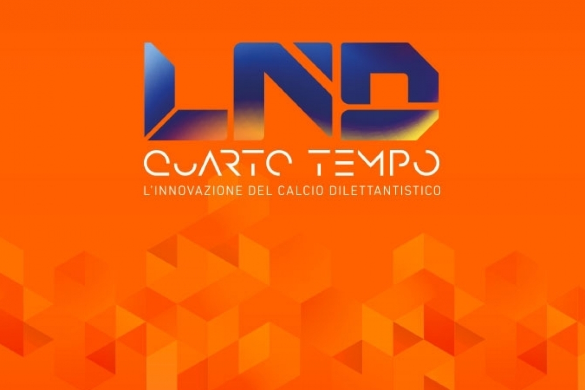 LND “Quarto Tempo”: l’innovazione del calcio dilettantistico a Lanciano Fiera. Domani taglio del nastro con il Ministro Abodi, i Presidenti Gravina, Abete, Calcagno, Marani, Pacifici e Vossi