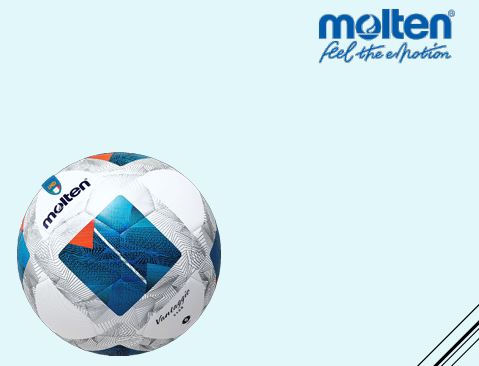 Molten riserva un'offerta alle Società affiliate per l’acquisto di palloni a condizioni agevolate