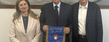 LND Puglia e BCC Alberobello Sammichele Monopoli siglano una partnership triennale a sostegno delle società sportive pugliesi