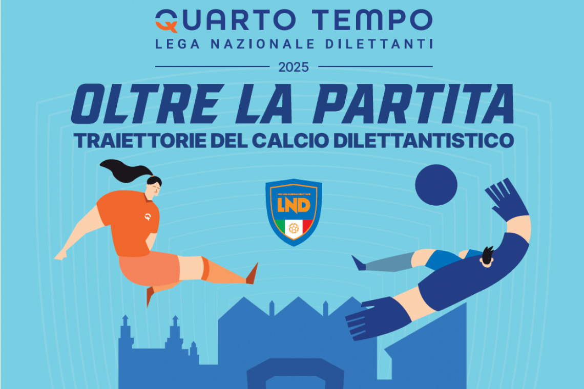 Il Comitato Regionale verso «Quarto Tempo»: cresce l’attesa per l’evento dell’anno organizzato dalla LND