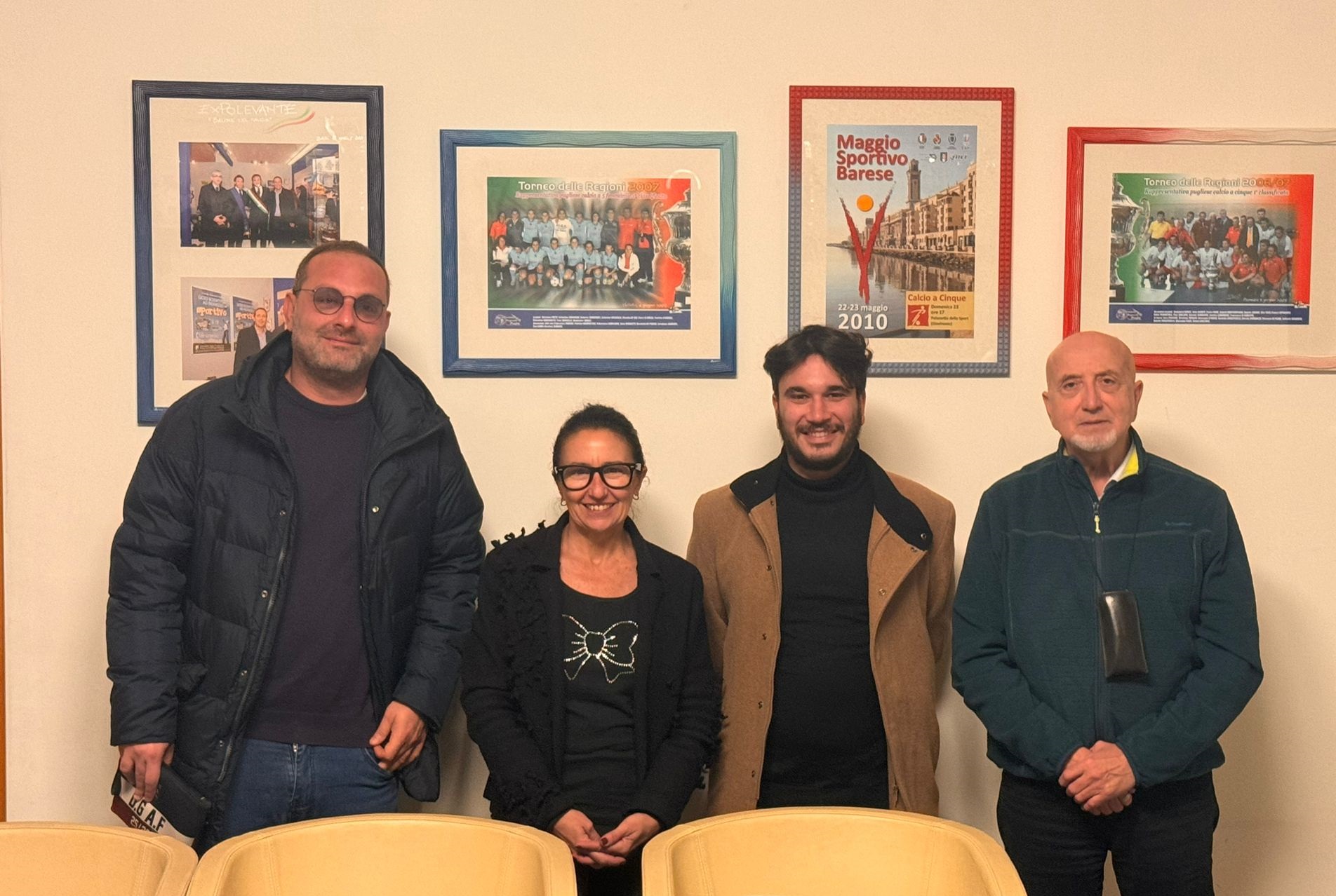 16^ edizione Coppa Italia di Promozione: effettuato il sorteggio della Terza Fase