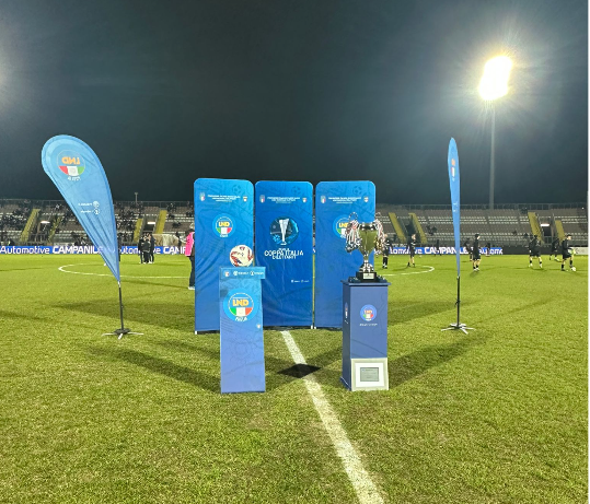 Finale Coppa Italia di Eccellenza: oggi al "Ventura" Bisceglie e Taranto si contendono l'ambito trofeo