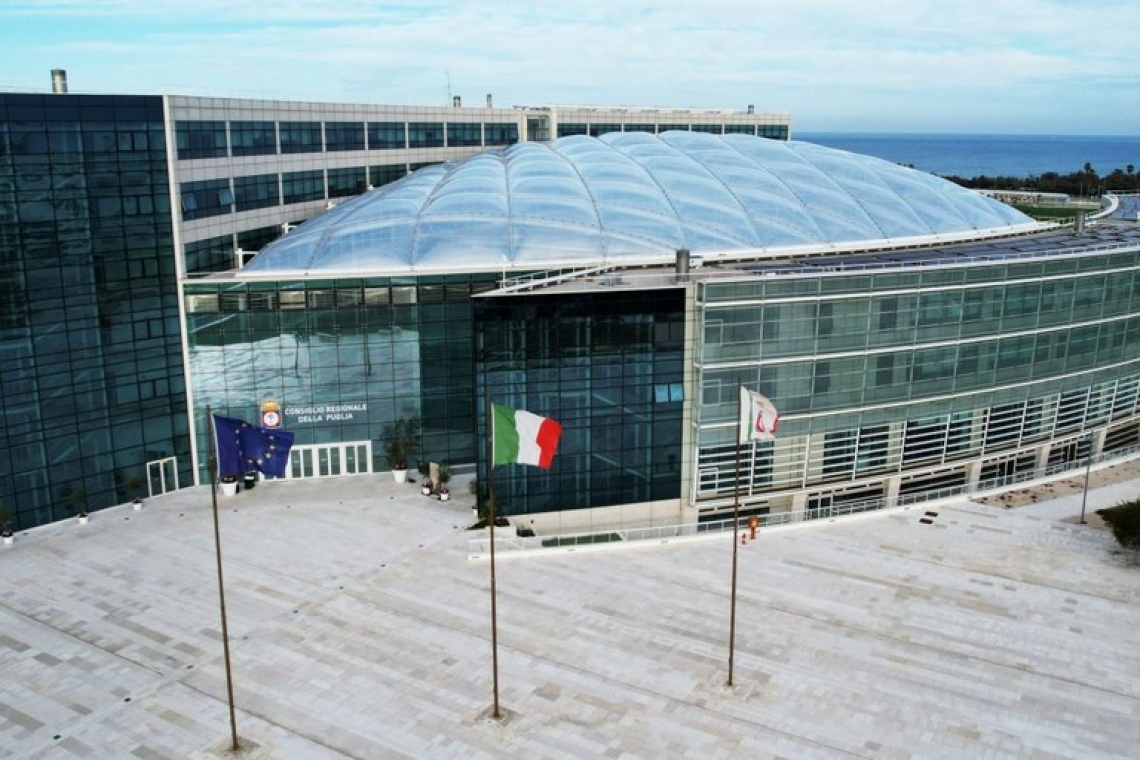 Torneo delle Regioni di Calcio a 11: domani a Bari la presentazione ufficiale. In conferenza stampa i Presidenti Decaro, Gravina, Abete, Tisci e Giliberto