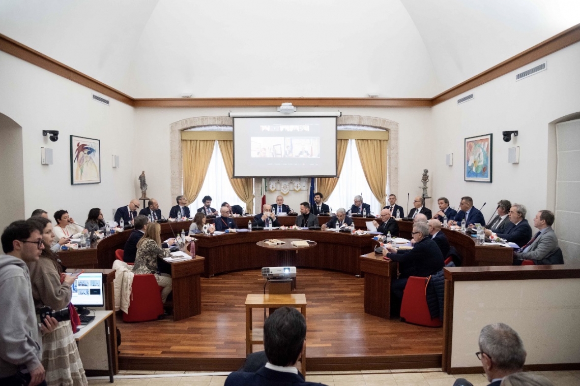 A Putignano la prima riunione nella storia della Puglia di un Consiglio Direttivo nazionale LND