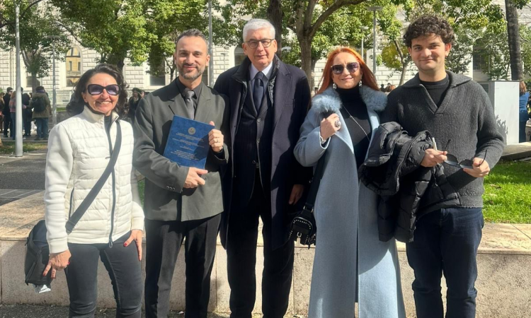 Il modello LND Puglia diventa caso di studio universitario: Alessandro Schirone consegue la Laurea Specialistica