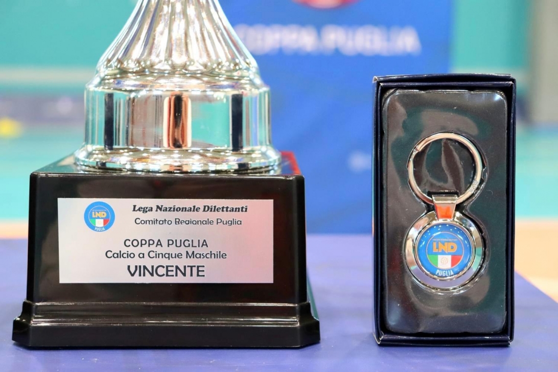 Final Four: al PalaDisfida “Mario Borgia” di Barletta la Coppa Puglia Serie C2 di futsal maschile