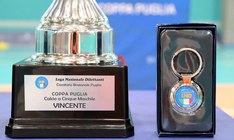 Final Four: al PalaDisfida “Mario Borgia” di Barletta la Coppa Puglia Serie C2 di futsal maschile