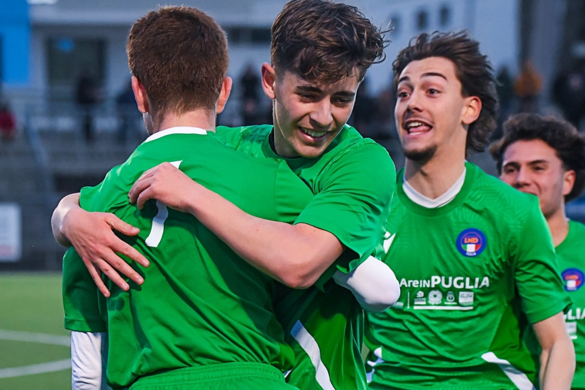 La Puglia U15 con un piede nei quarti del Torneo delle Regioni. Ci spera anche la Juniores di Tavarilli, frenata dall’Emilia 