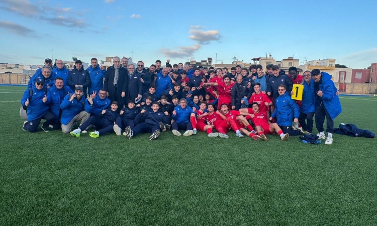 La Puglia vola ai quarti di finale del Torneo delle Regioni di Calcio a 11 con Juniores e Giovanissimi
