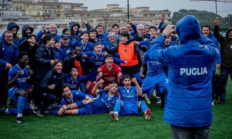Torneo delle Regioni: la Puglia U19 a caccia della finale ad Alberobello va in scena la sfida all’Emilia-Romagna (16.30)