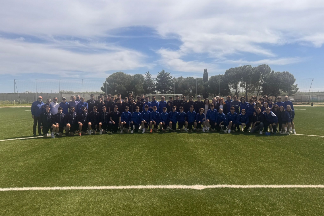 Calcio a Cinque: le quattro Rappresentative pugliesi in viaggio verso il Lazio per il TDR di Futsal