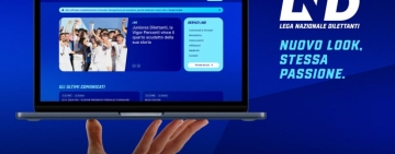 La LND svela la nuova identità visiva e sito web rinnovato