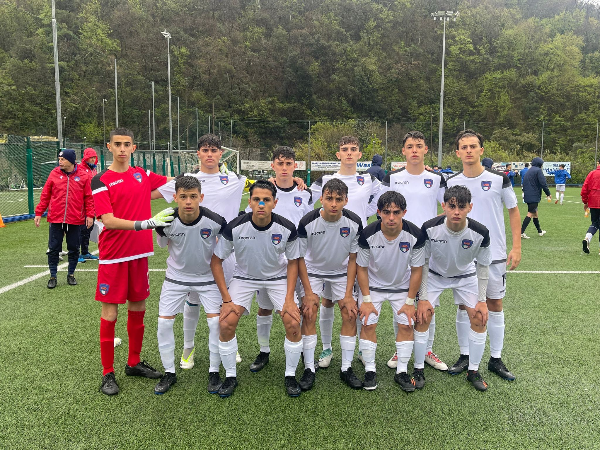 Allievi U17 PUGLIA PIEMONTE