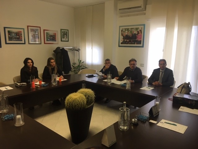 Commissione Sport Comune di Bari 2