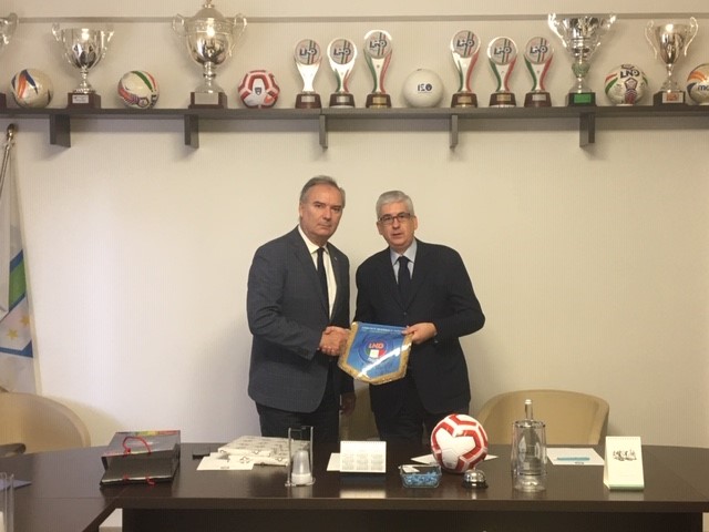 Commissione Sport Comune di Bari 8