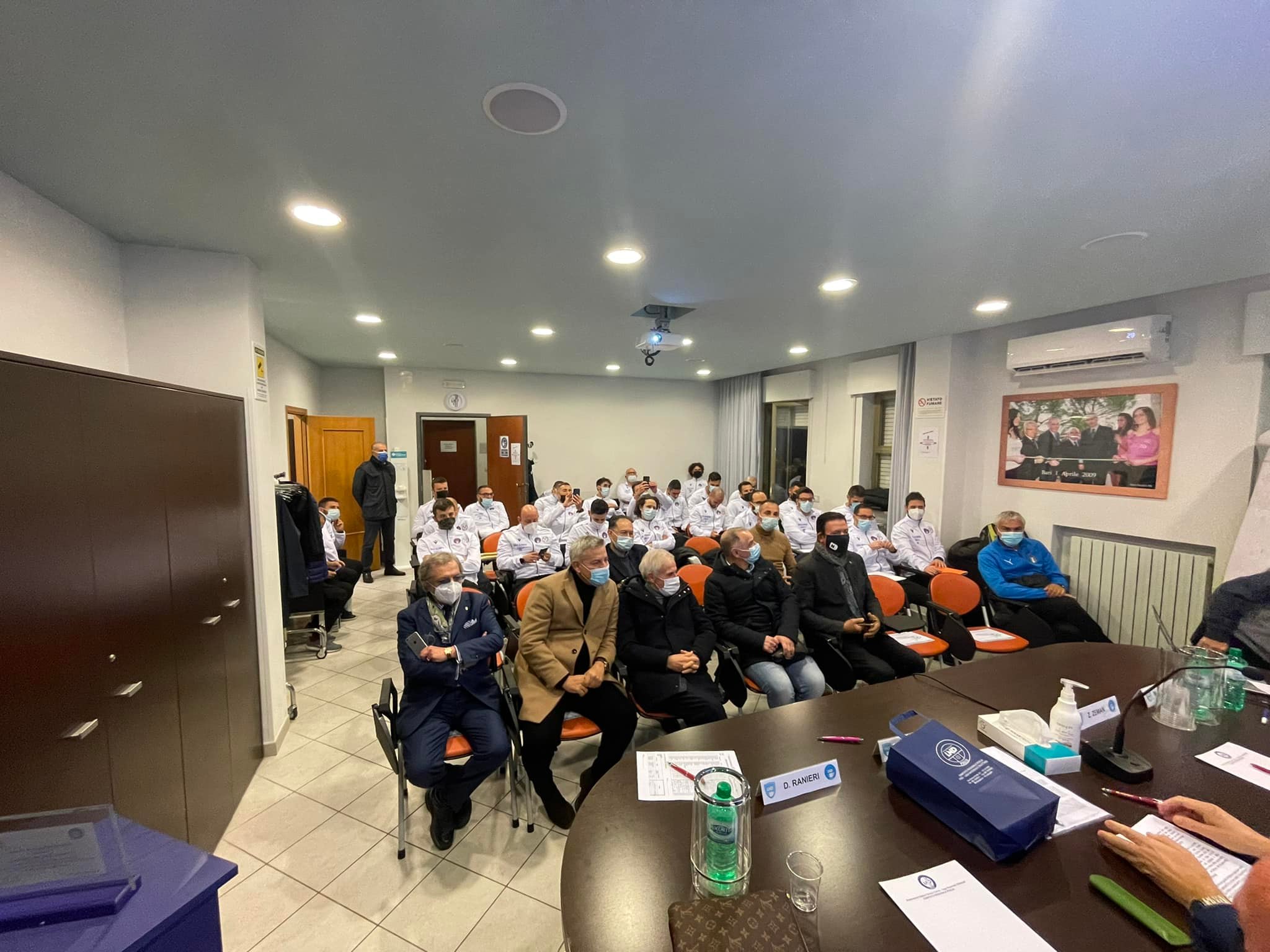 Corso Licenza D BARI 1