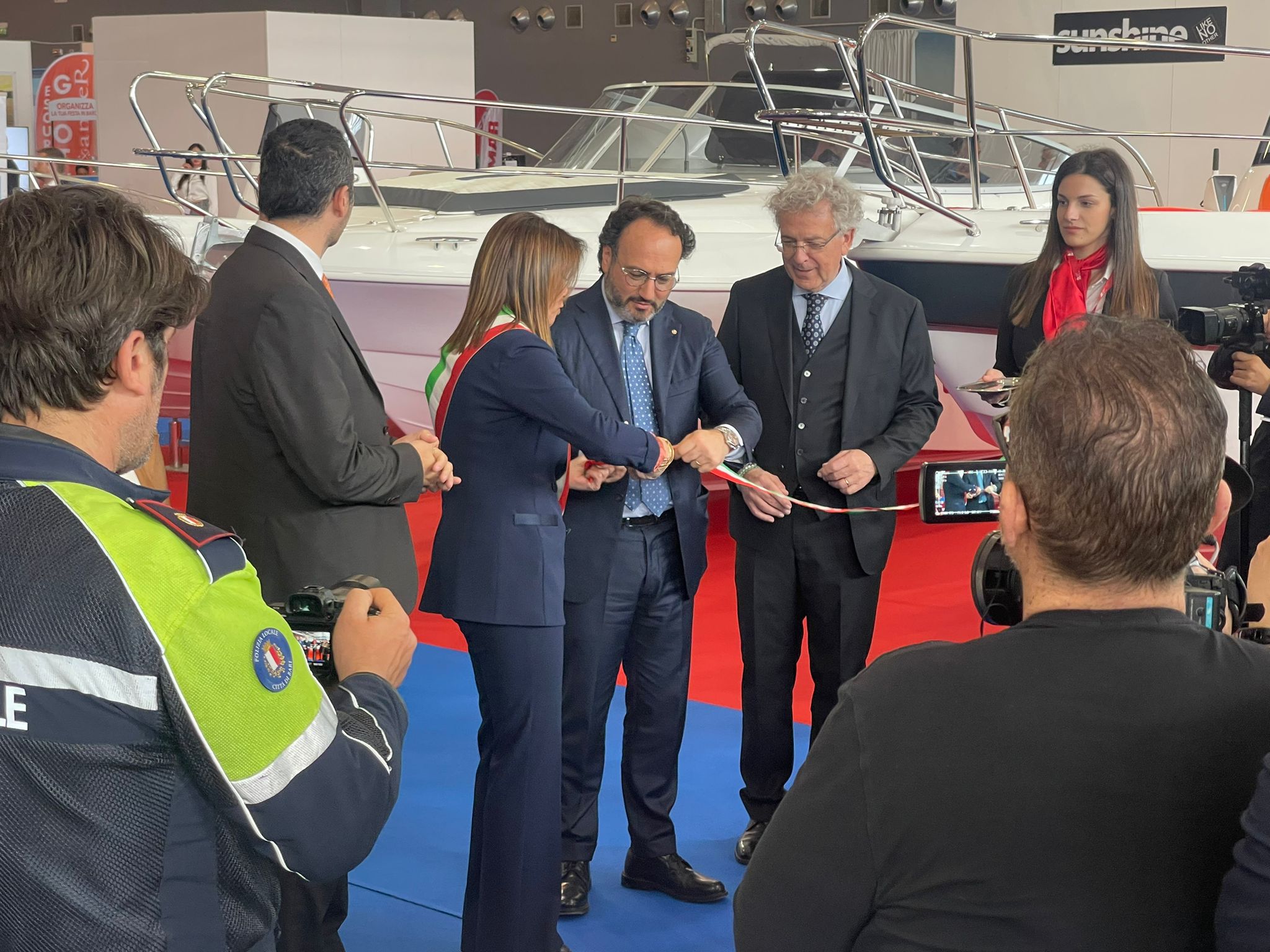 ExpoLevante2024 inaugurazione4