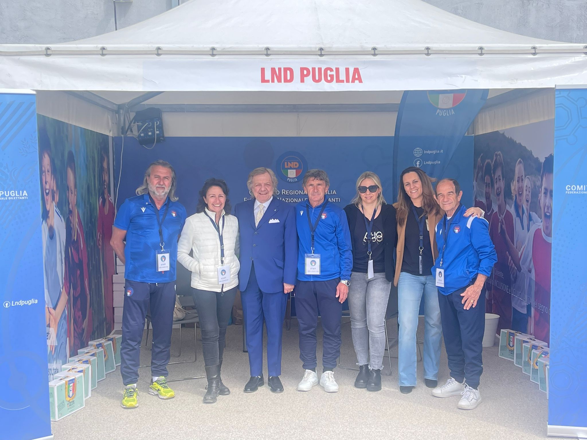 ExpoLevante2024 staff