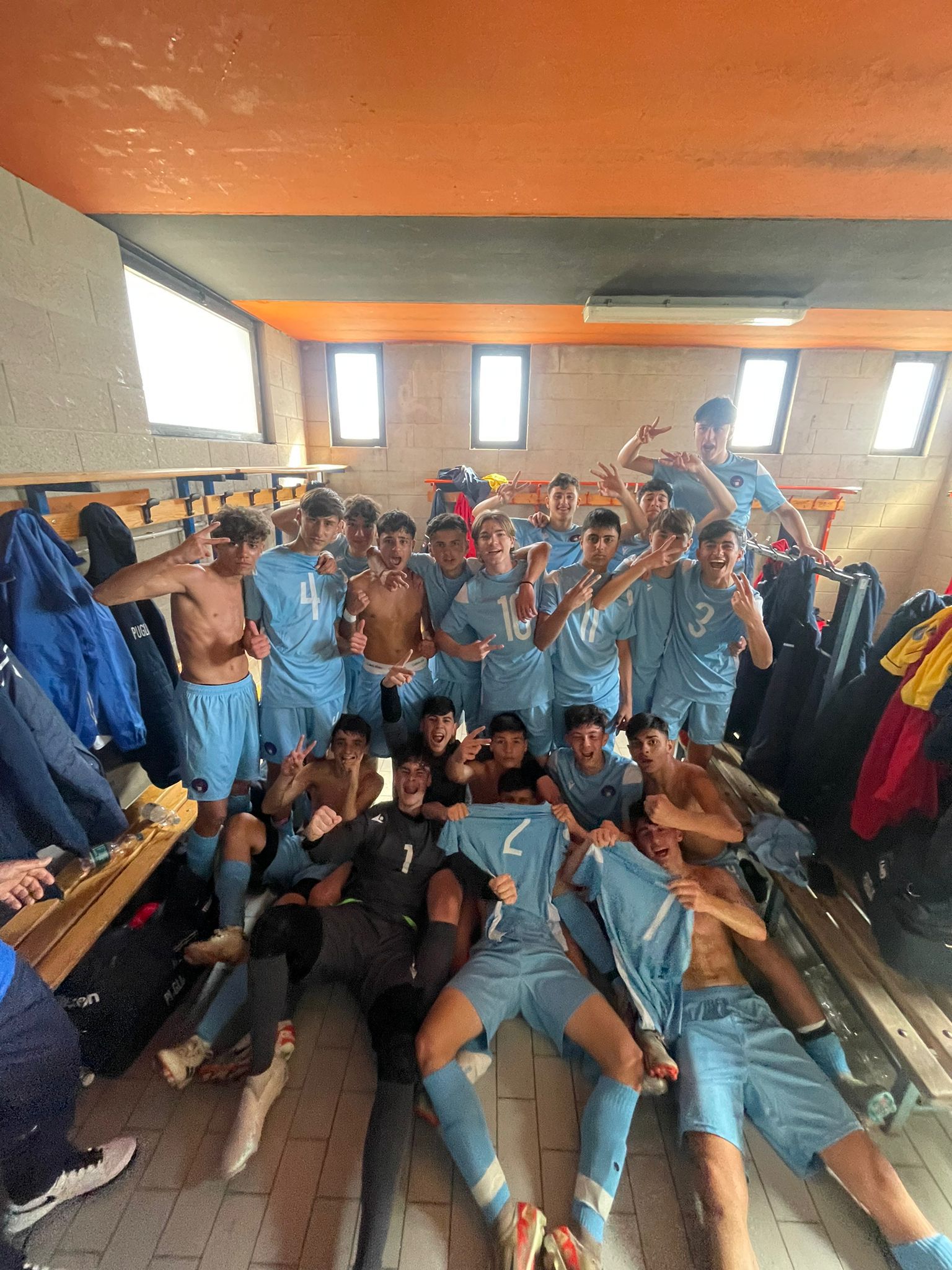 Giovanissimi Under 15