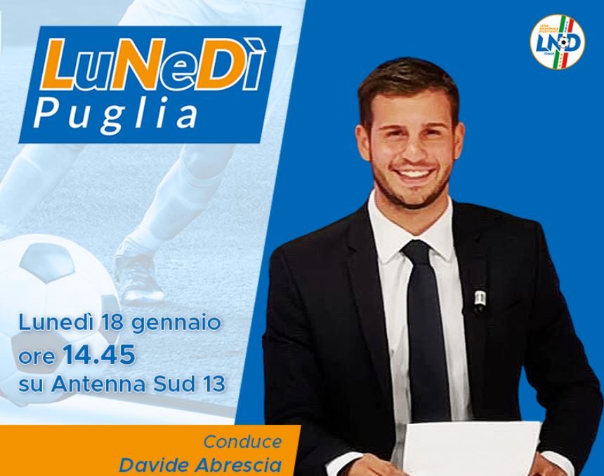 LunedìSport AntennaSud13