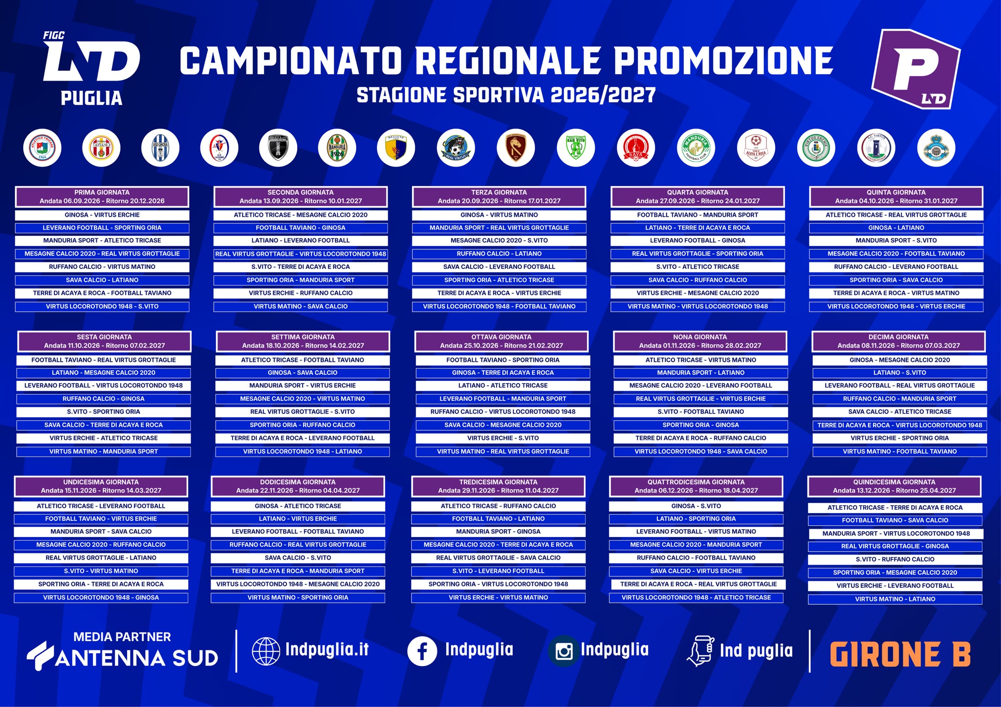 Promozione B