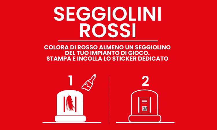 photo seggiolinirossi